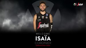 Isaia Cordinier
