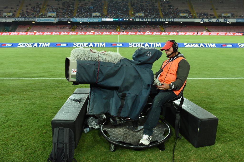 Telecamera