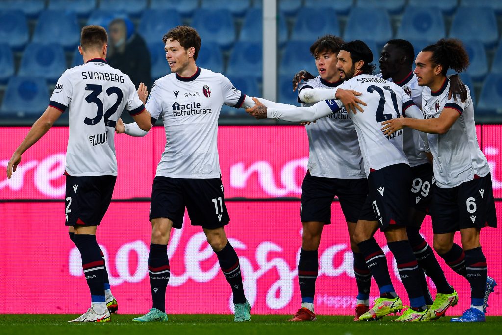 UC Sampdoria v Bologna FC - Serie A
