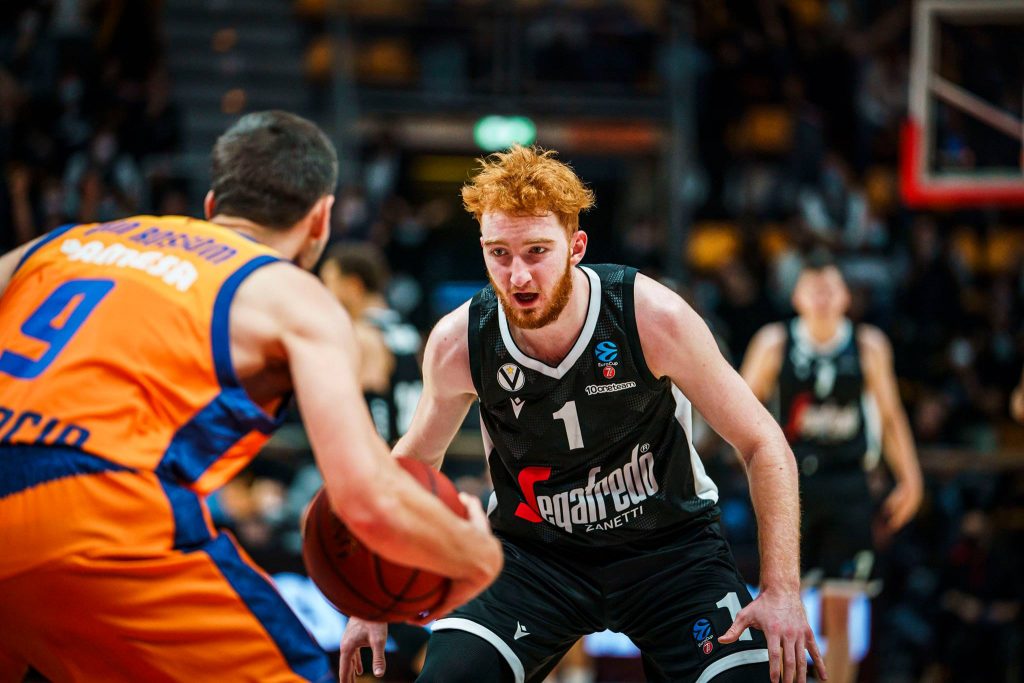 Nico Mannion