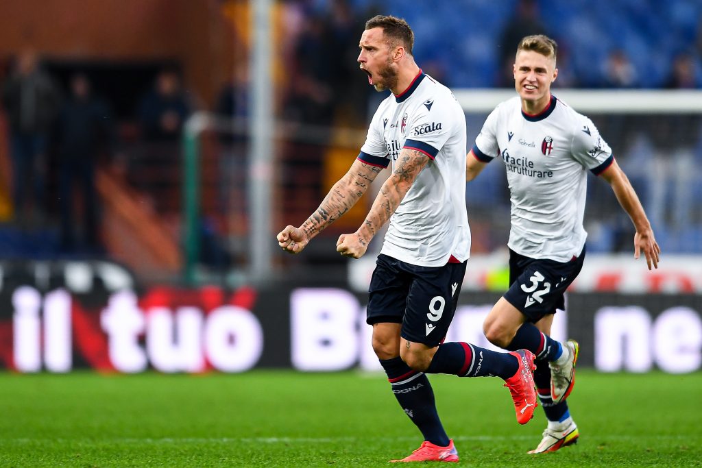 UC Sampdoria v Bologna FC - Serie A