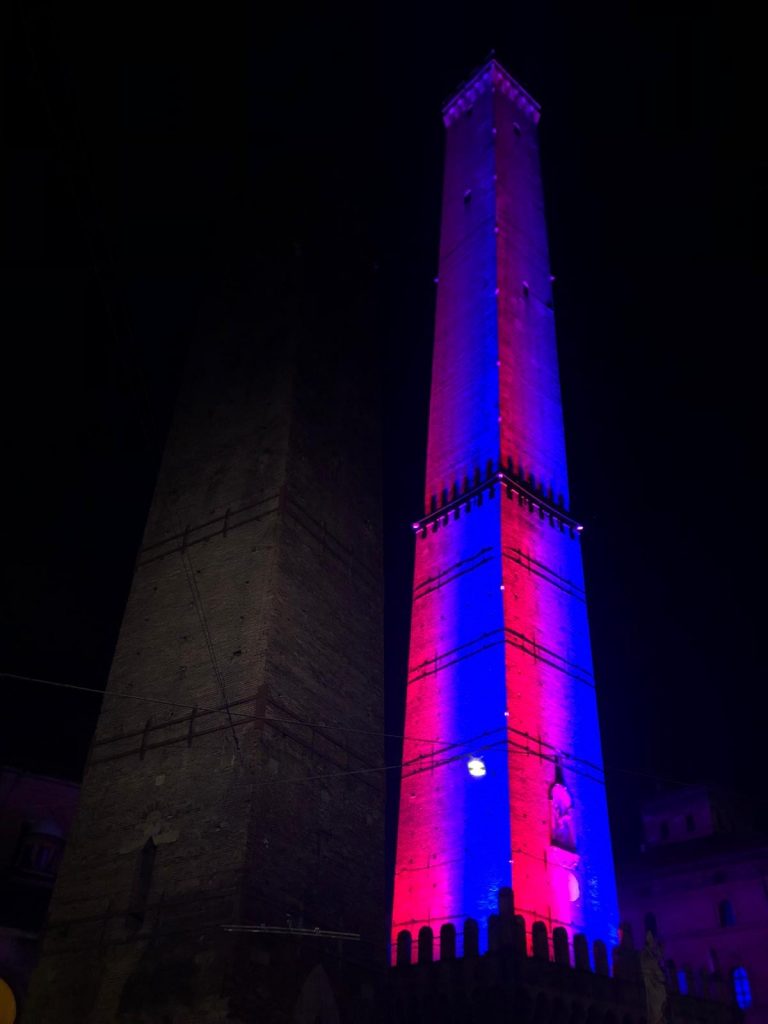 torre degli asinelli