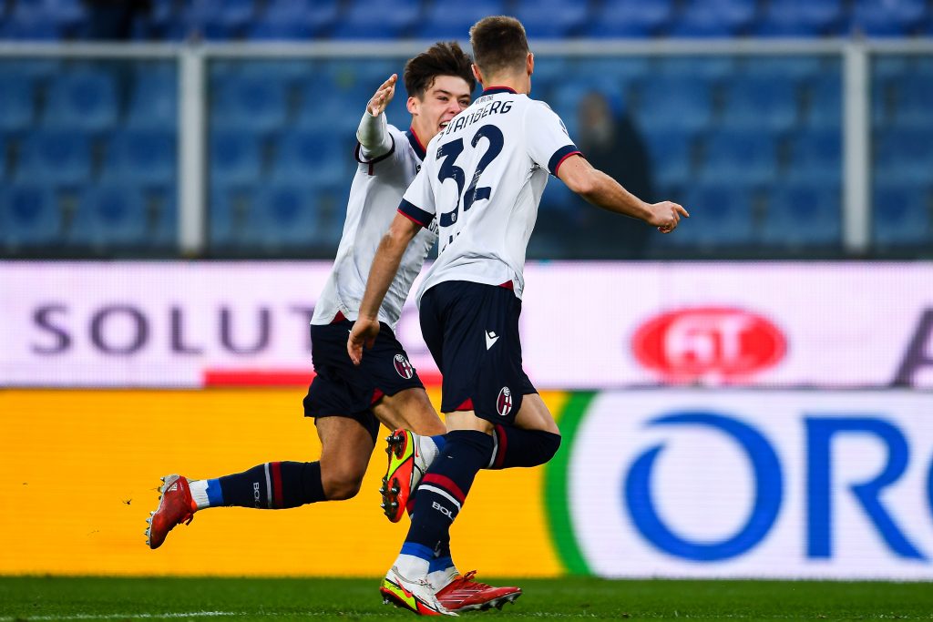 UC Sampdoria v Bologna FC - Serie A