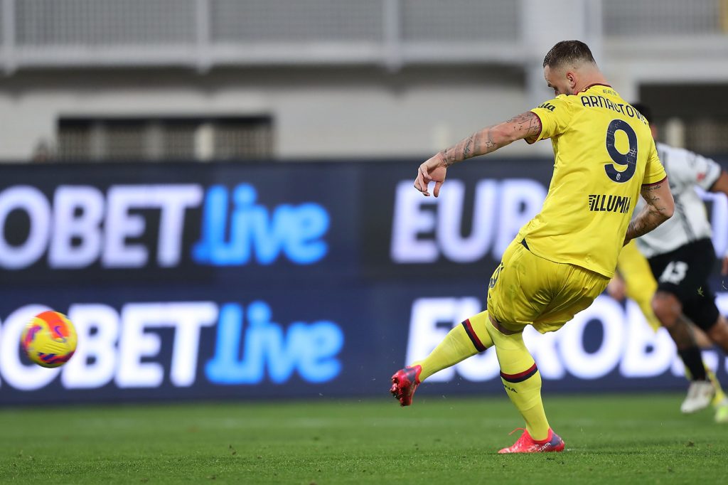 Arnautovic