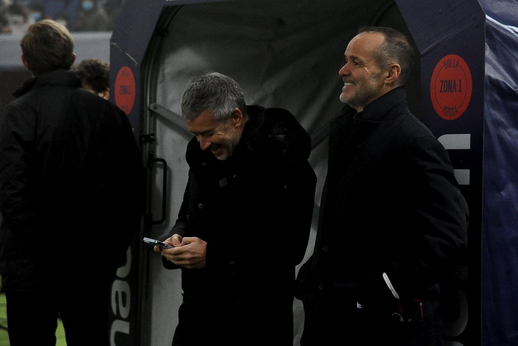 Bologna FC v Juventus - Serie A