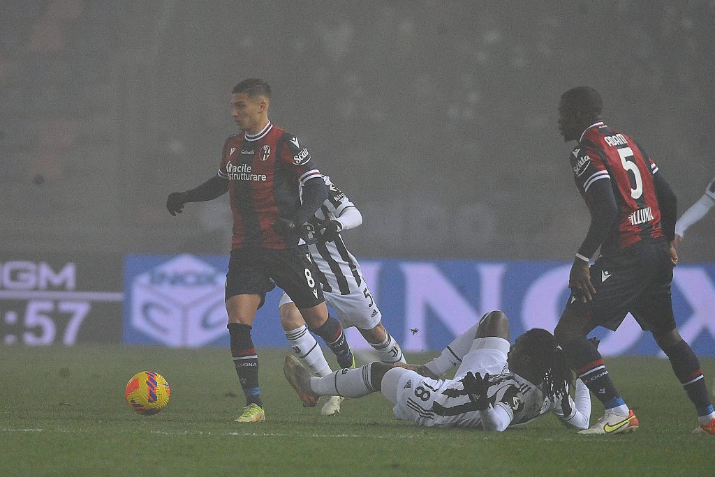 Bologna FC v Juventus - Serie A