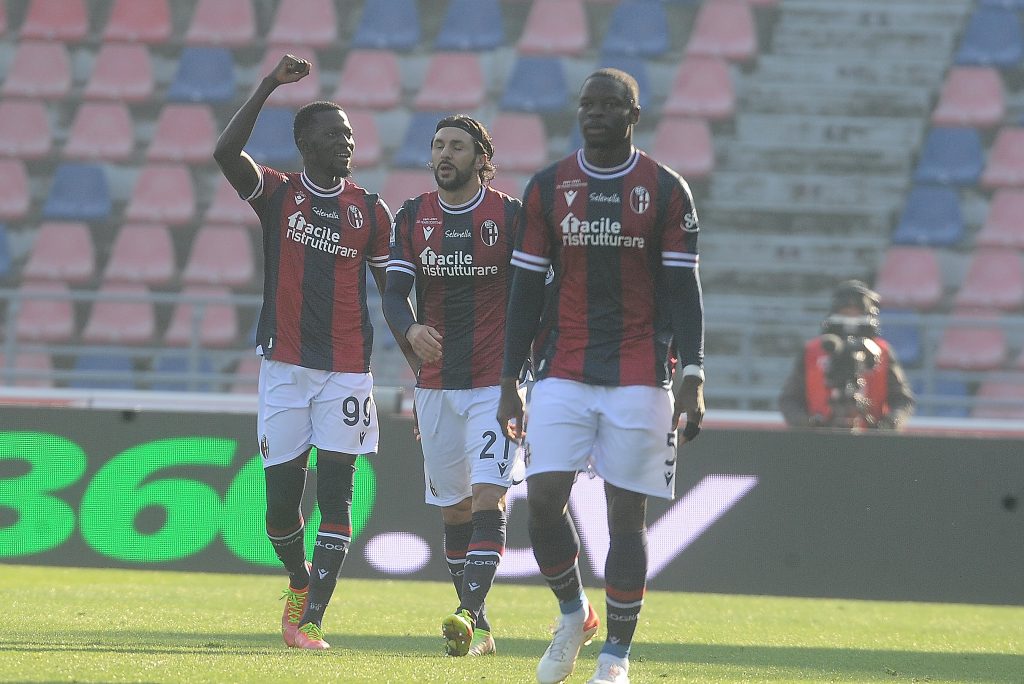 Bologna FC v ACF Fiorentina - Serie A