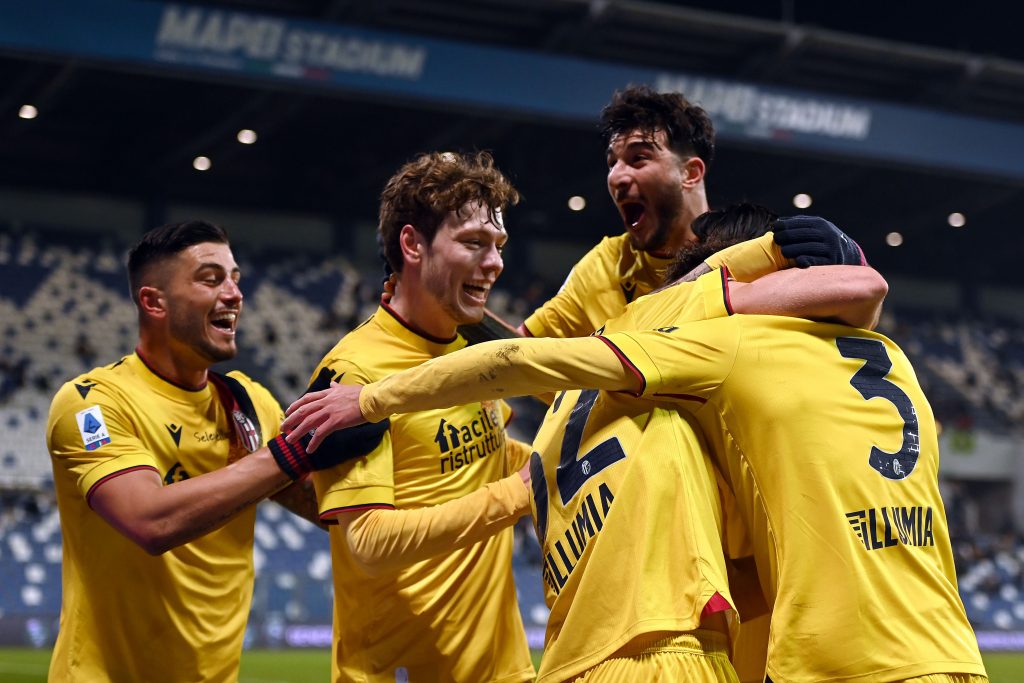 US Sassuolo v Bologna FC - Serie A