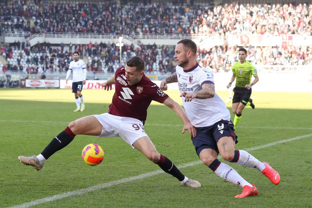 Torino FC v Bologna FC - Serie A