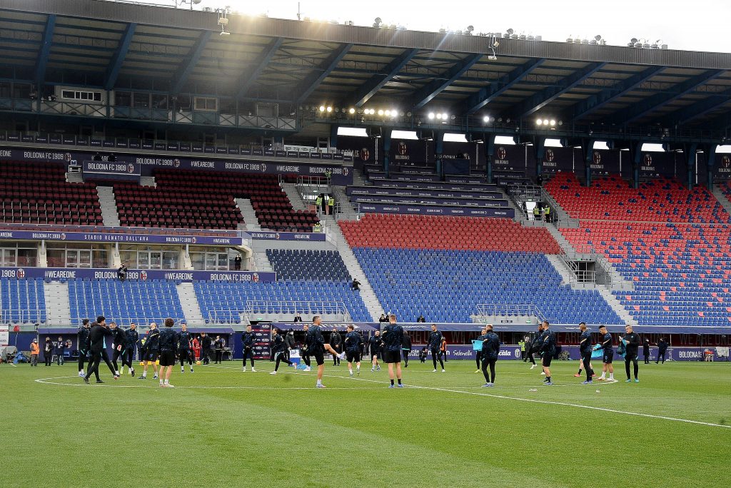 Bologna FC v FC Internazionale - Serie A