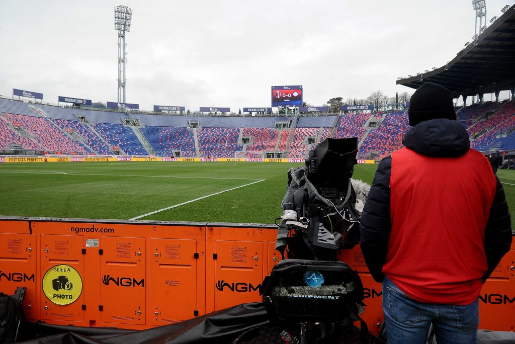 Bologna FC v FC Internazionale - Serie A