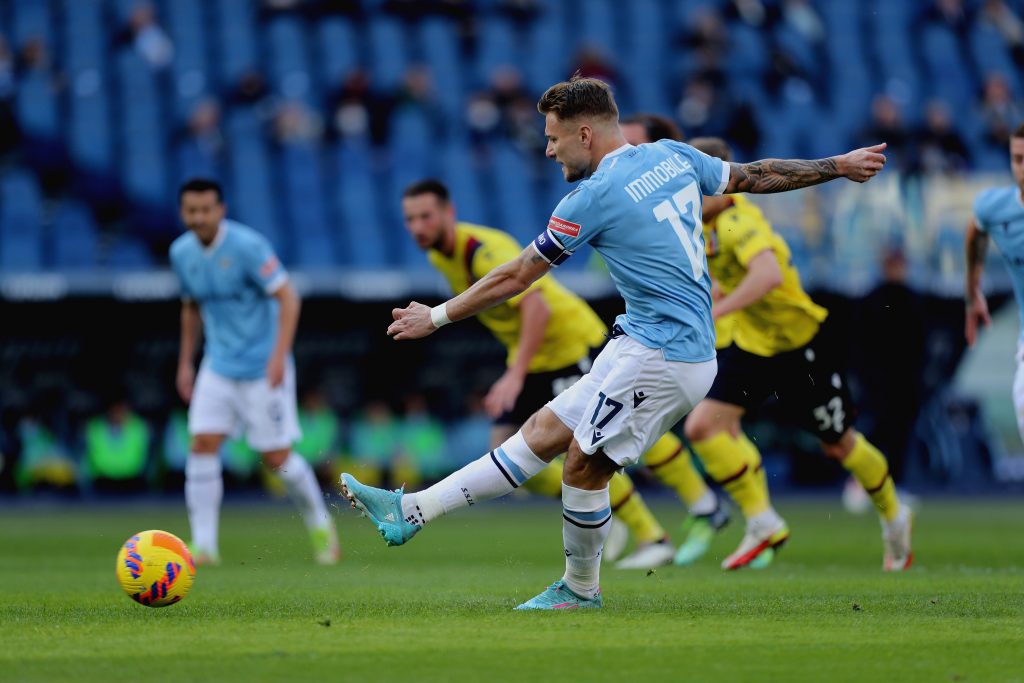 SS Lazio v Bologna FC - Serie A