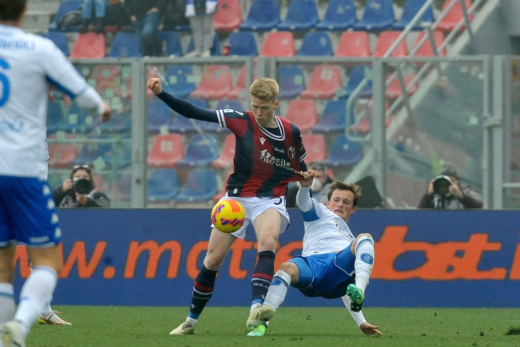 Bologna FC v Empoli FC - Serie A