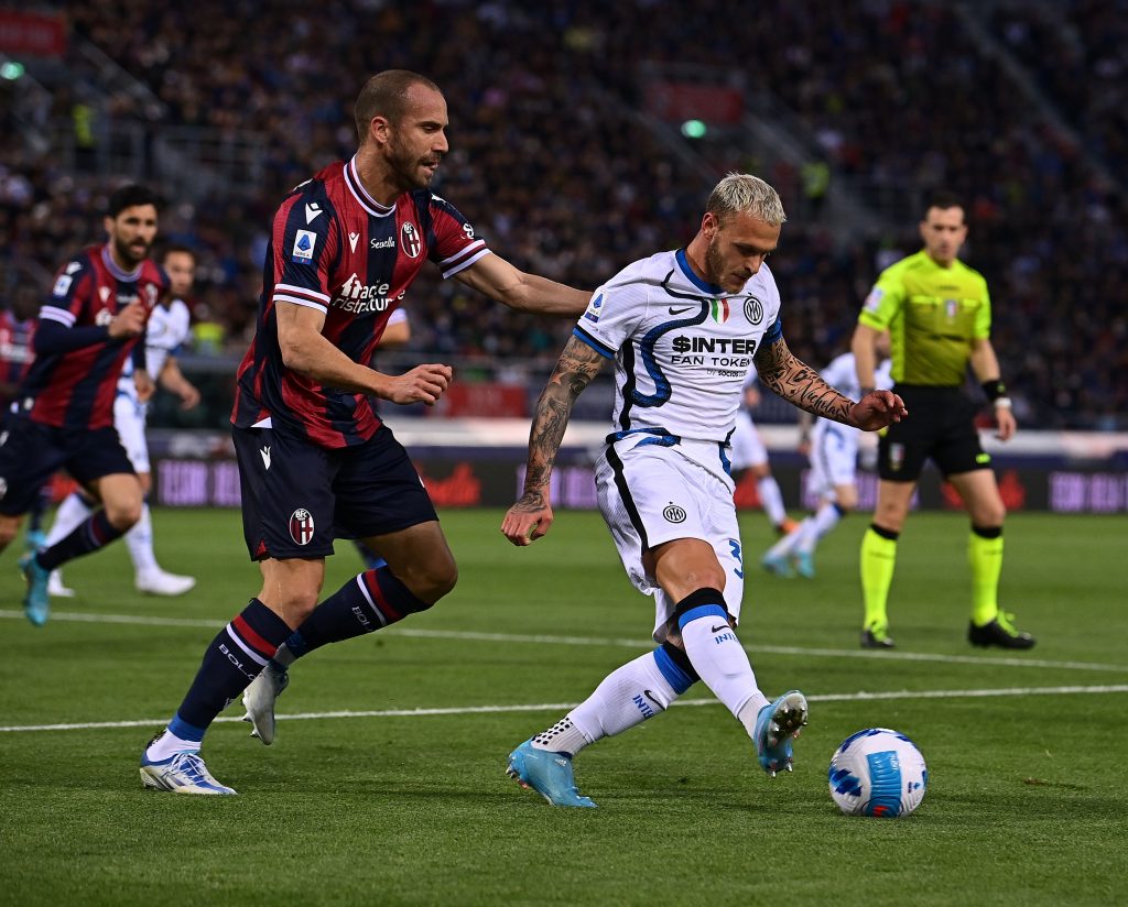 Bologna FC v FC Internazionale - Serie A