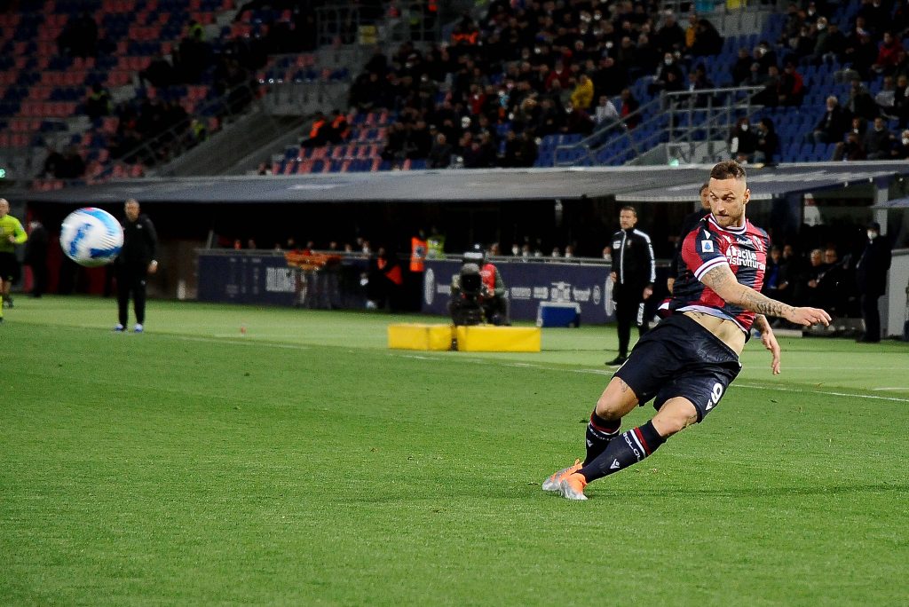 Bologna FC v UC Sampdoria - Serie A