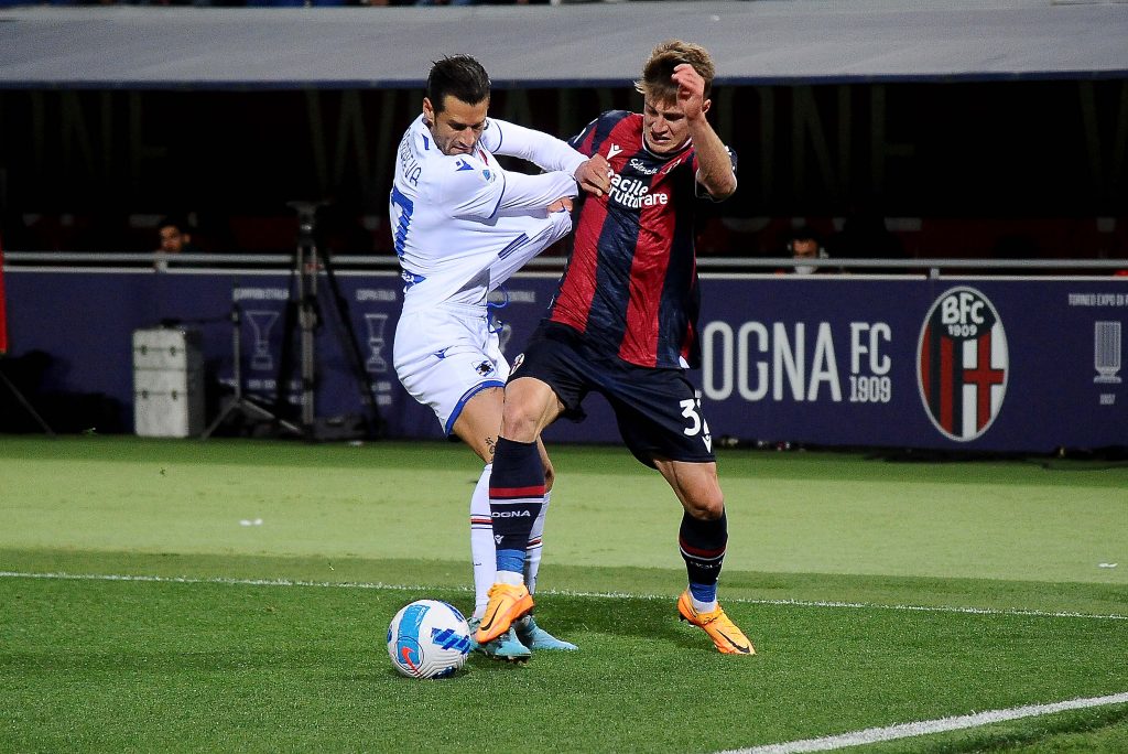 Bologna FC v UC Sampdoria - Serie A