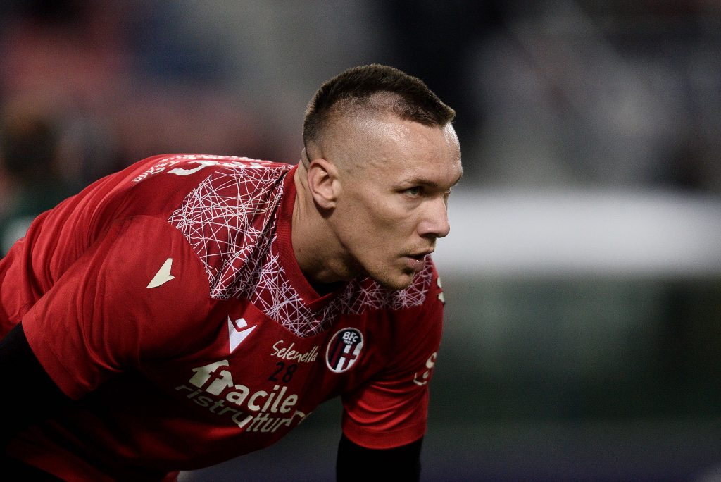 Bologna FC v UC Sampdoria - Serie A
