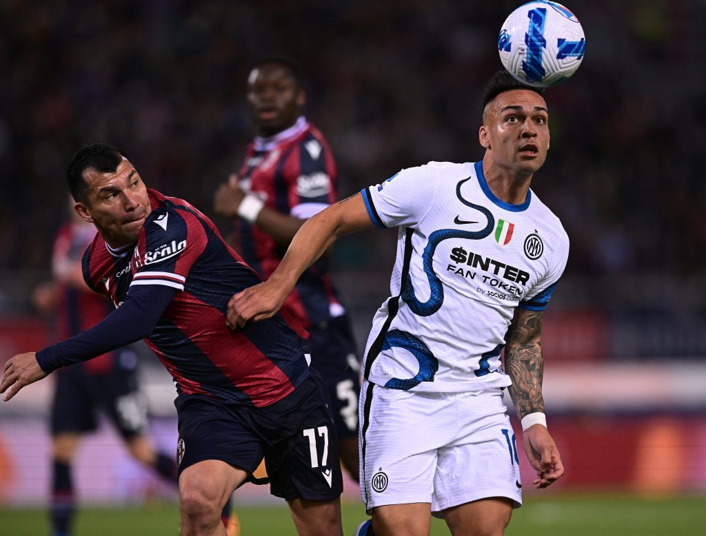 Bologna FC v FC Internazionale - Serie A