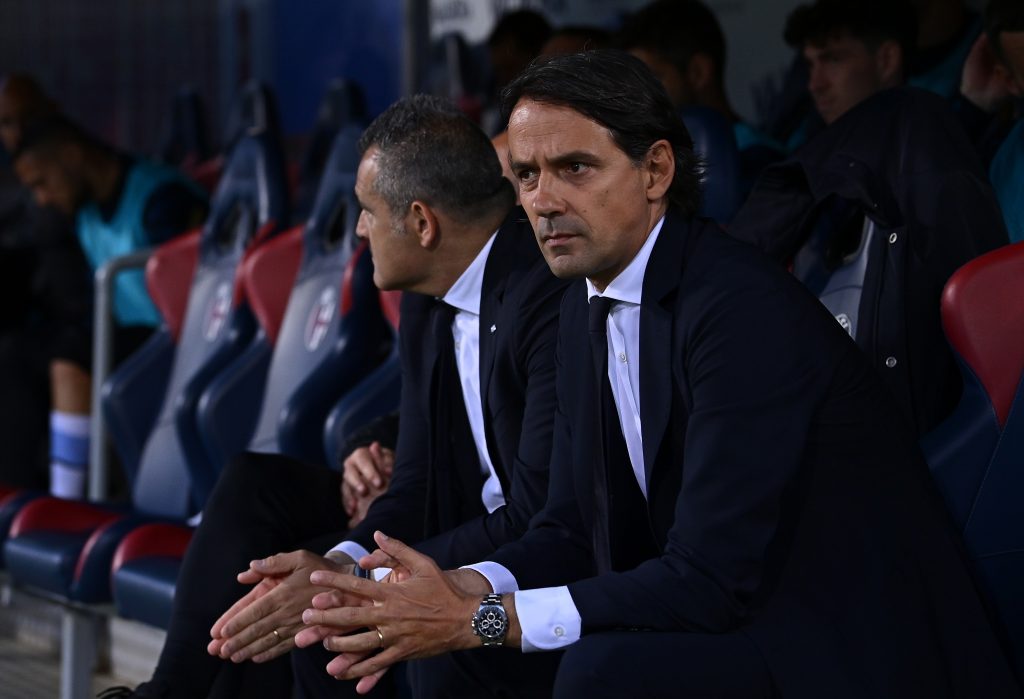 Bologna FC v FC Internazionale - Serie A