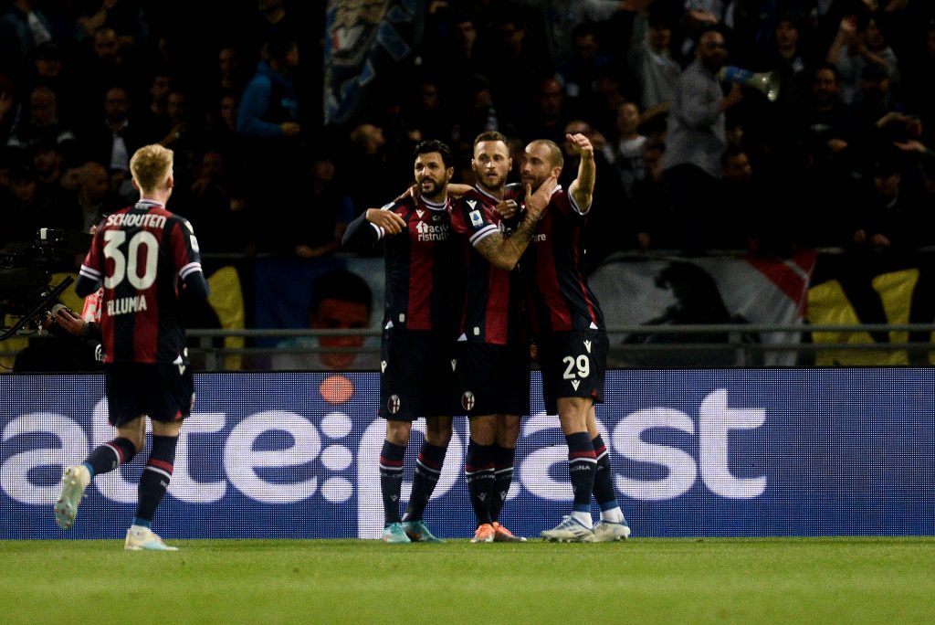 Bologna FC v FC Internazionale - Serie A