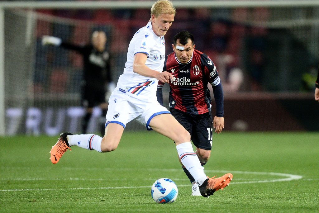 Bologna FC v UC Sampdoria - Serie A