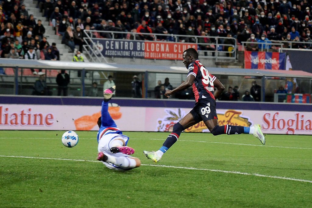 Bologna FC v UC Sampdoria - Serie A