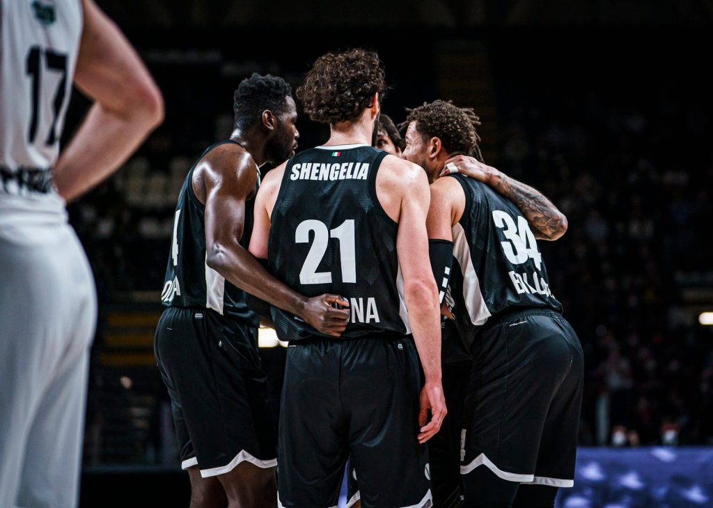 Virtus Segafredo Bologna