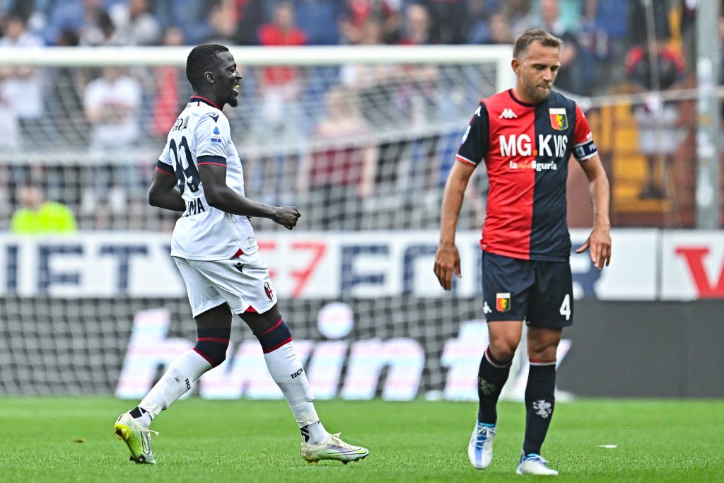 Genoa CFC v Bologna Fc - Serie A