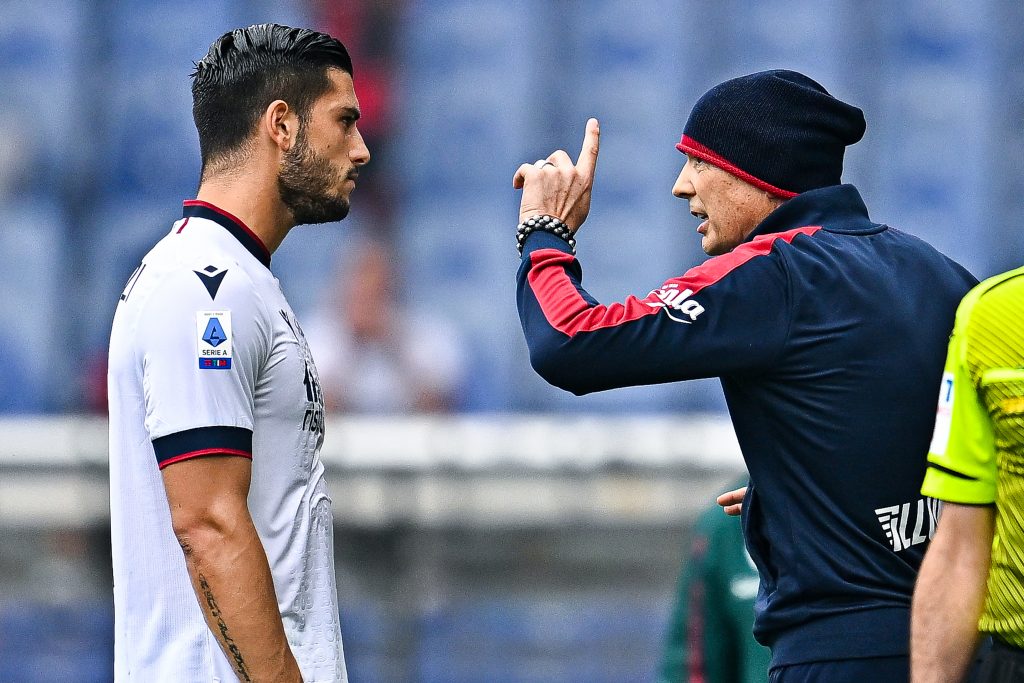 Genoa CFC v Bologna Fc - Serie A
