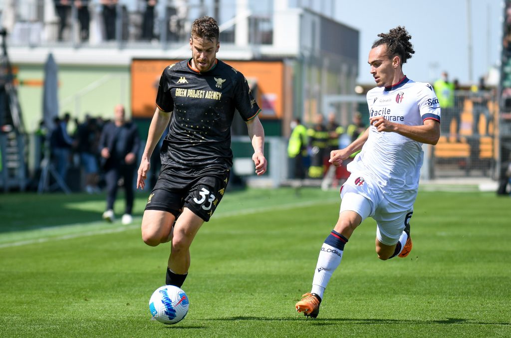 Venezia FC v Bologna FC - Serie A