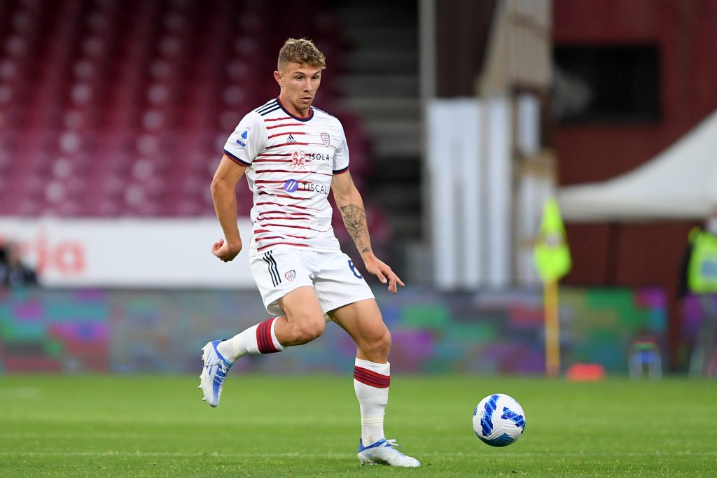 US Salernitana v Cagliari Calcio - Serie A