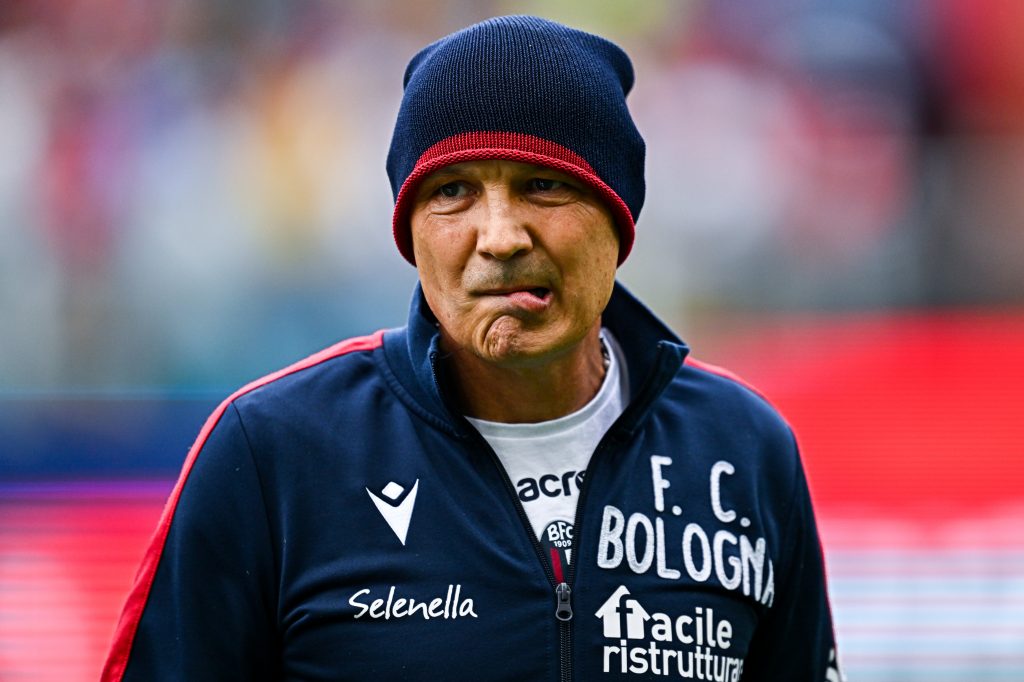 Genoa CFC v Bologna Fc - Serie A
