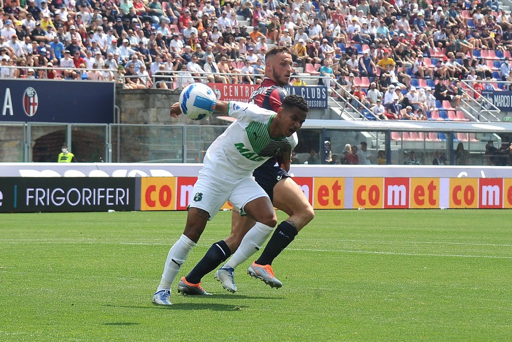 Bologna FC v US Sassuolo - Serie A