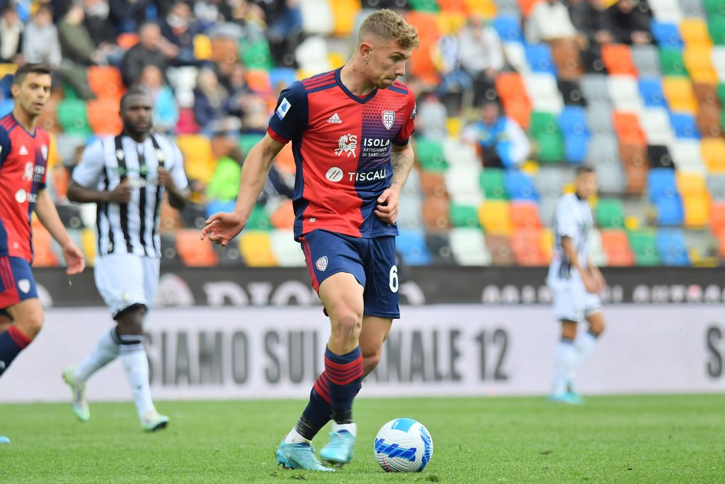 Udinese Calcio v Cagliari Calcio - Serie A
