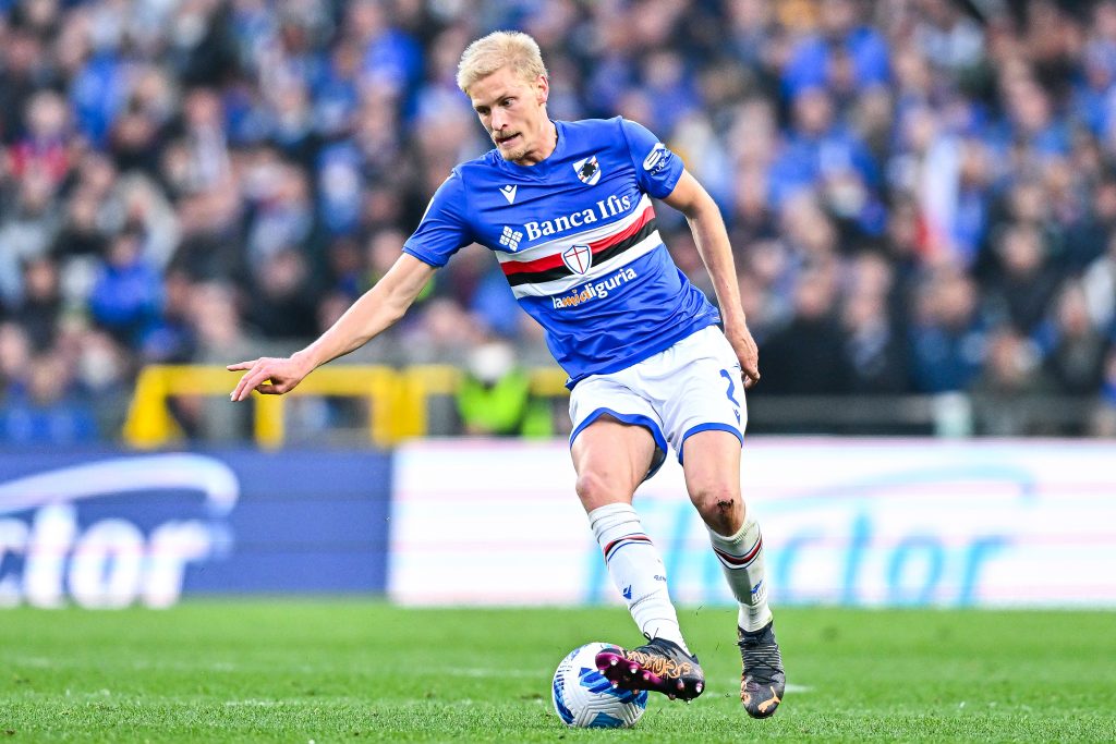 UC Sampdoria v AS Roma - Serie A