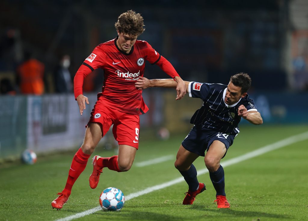 VfL Bochum v Eintracht Frankfurt - Bundesliga
