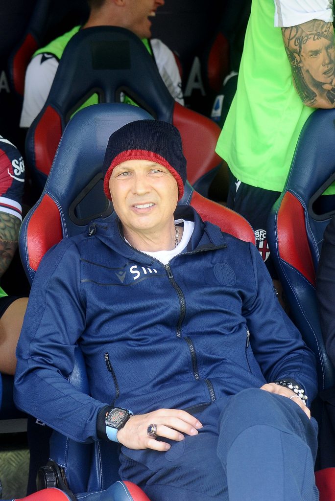 Bologna FC v US Sassuolo - Serie A