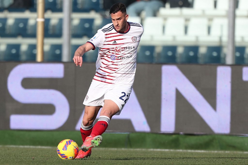 Empoli FC v Cagliari Calcio - Serie A
