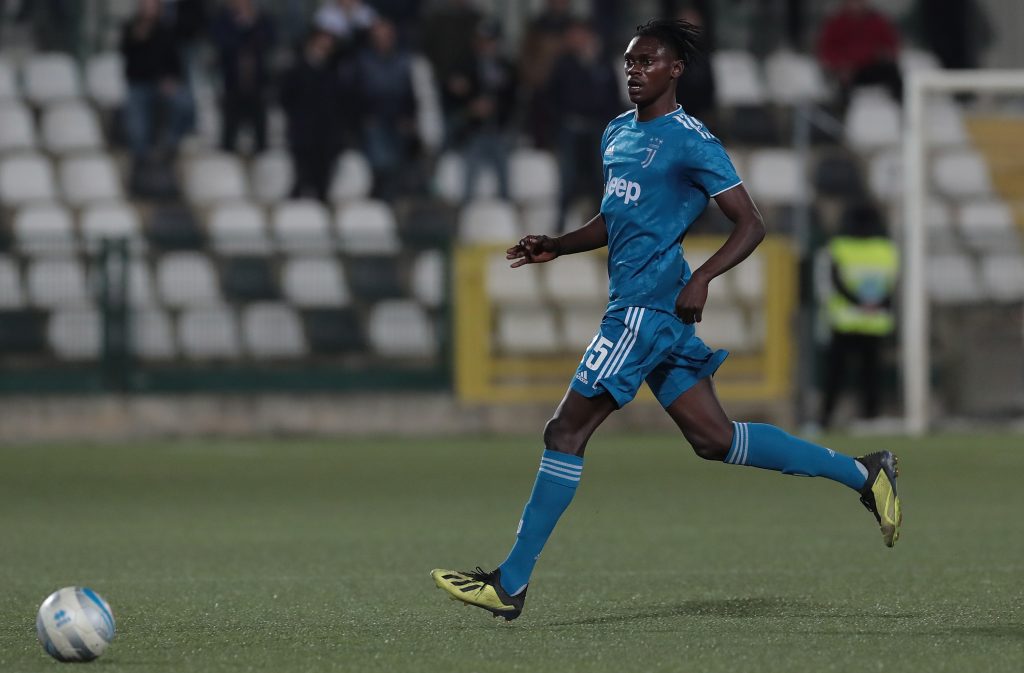 Pro Vercelli v Juventus U23 - Lega Pro