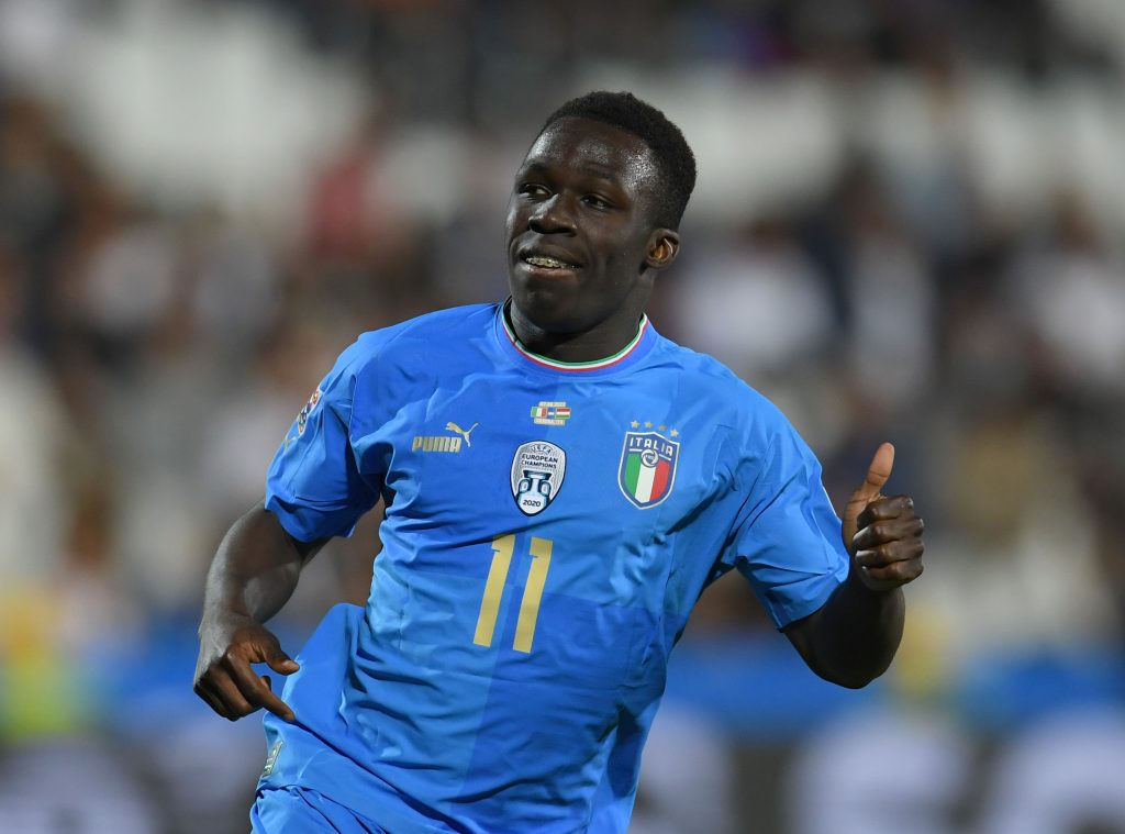 Italy v Hungary: UEFA Nations League - League Path Group 3