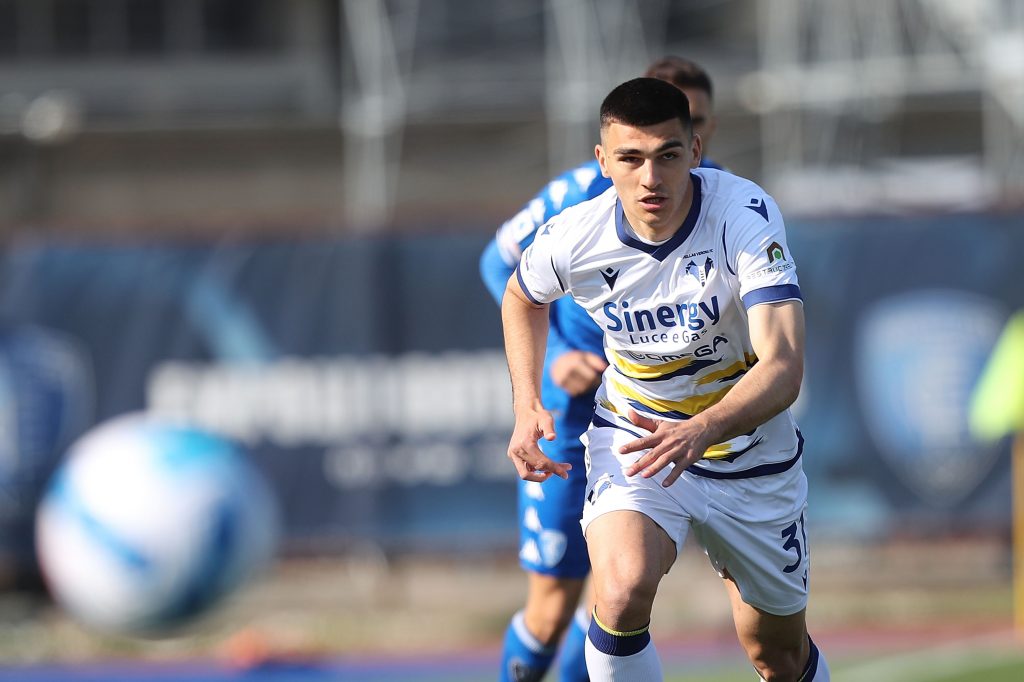 Empoli FC v Hellas Verona FC - Serie A
