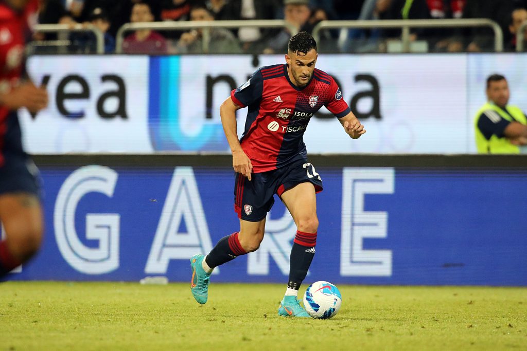 Cagliari Calcio v FC Internazionale - Serie A