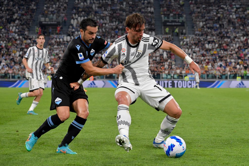 Juventus v SS Lazio - Serie A