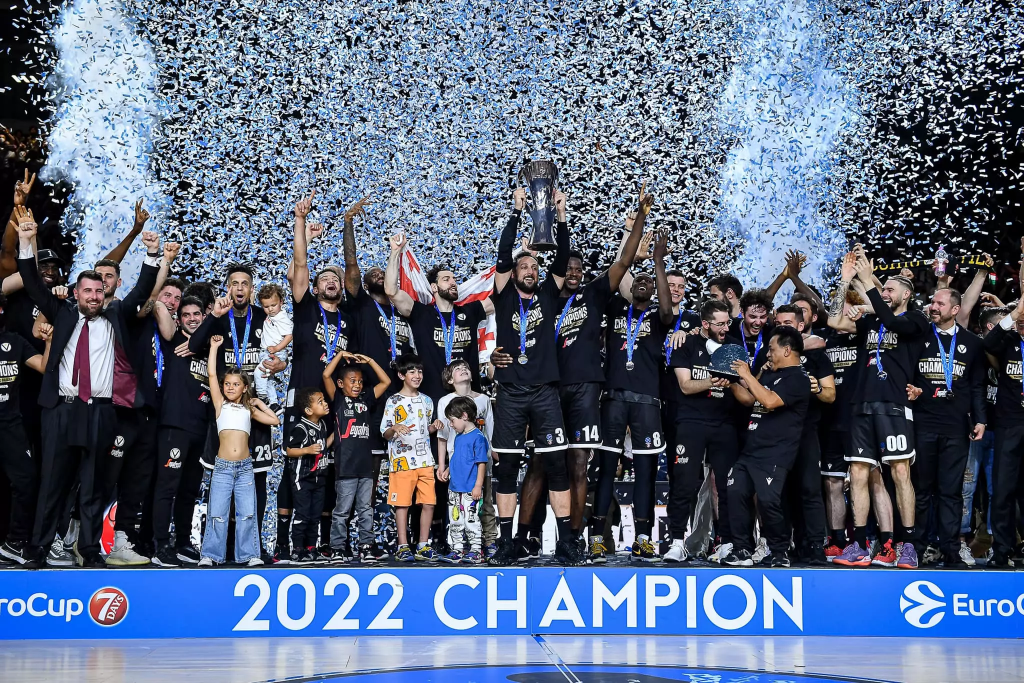 Virtus Eurocup 2022