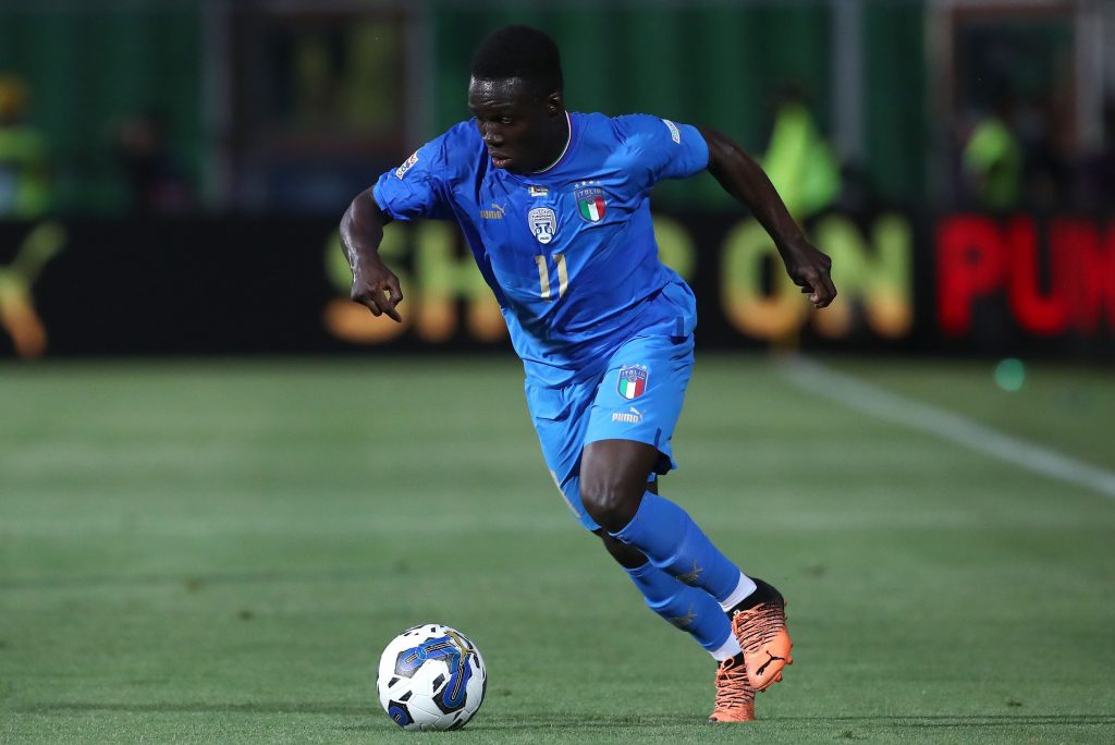 Italy v Hungary: UEFA Nations League - League Path Group 3