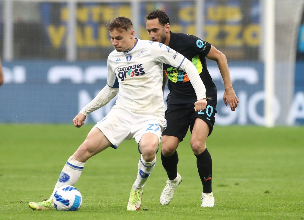FC Internazionale v Empoli FC - Serie A