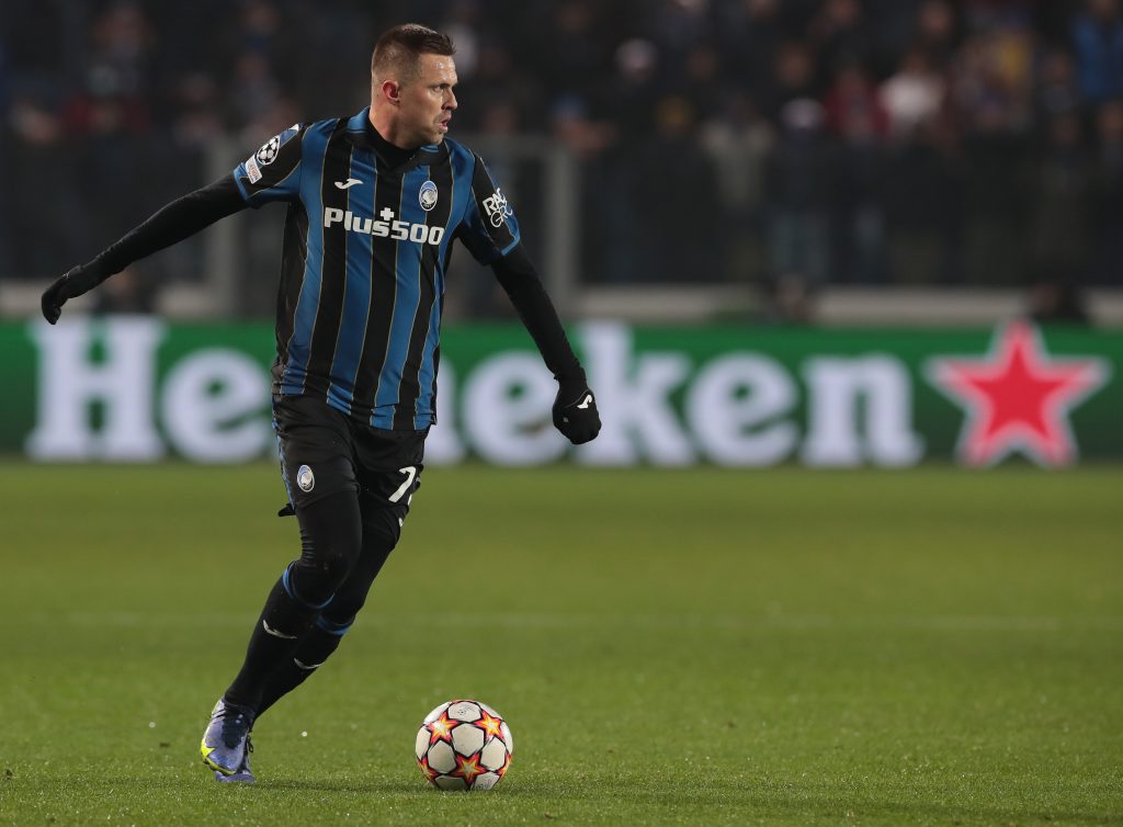 Atalanta v Villarreal CF: Group F - UEFA Champions League