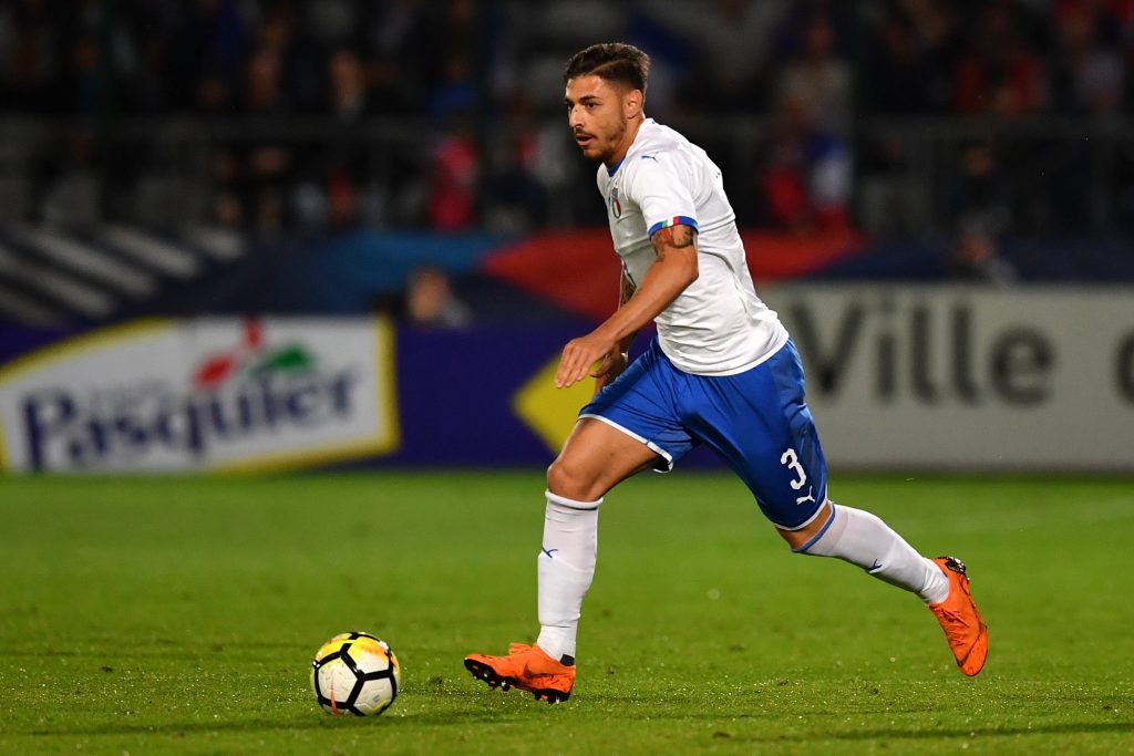 France U21 v Italy U21 - International Friendly