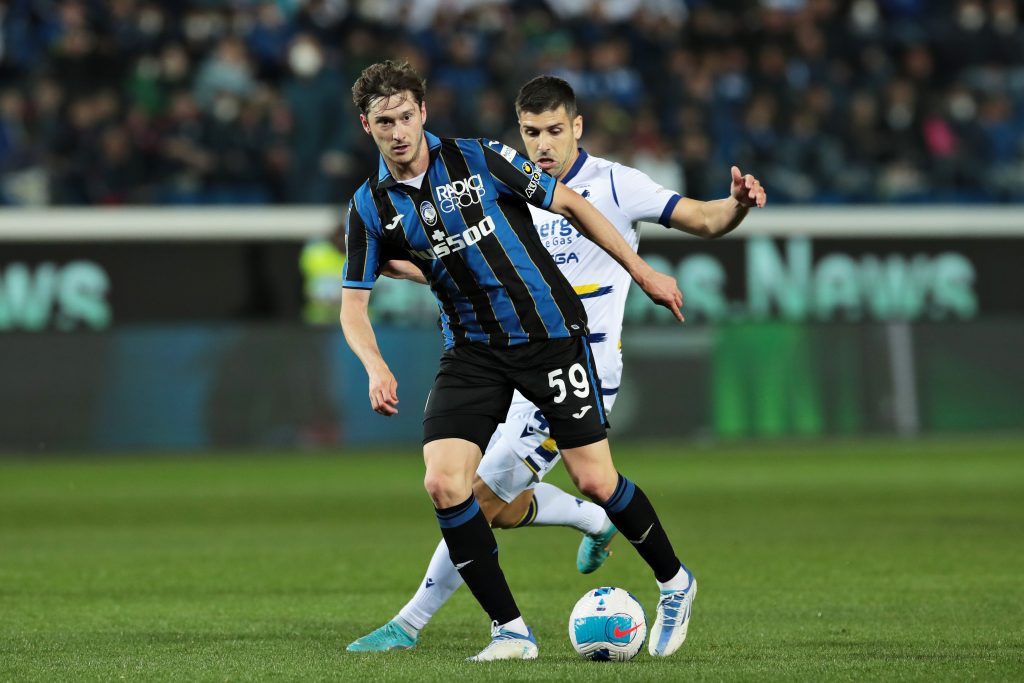 Atalanta BC v Hellas Verona FC - Serie A