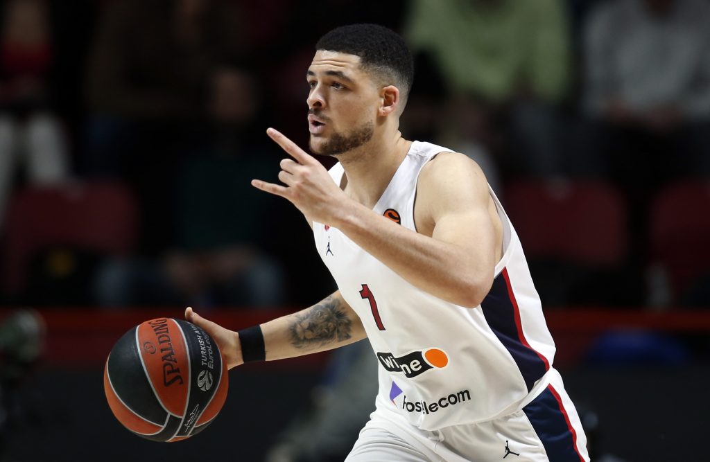 Unics Kazan v CSKA Moscow - Turkish Airlines EuroLeague